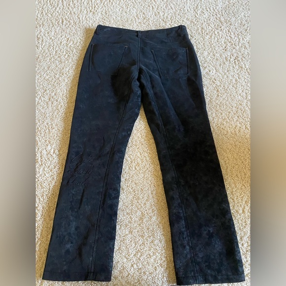 Diet Starts Monday Faux Leather Pants - Picture 7 of 10